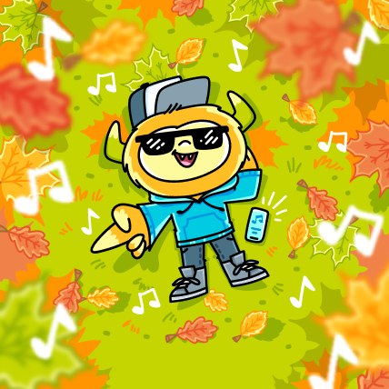 Fall illustration